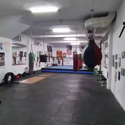 Boxing Club Timanfaya-Callero