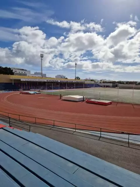 Ciudad Deportiva de Lanzarote