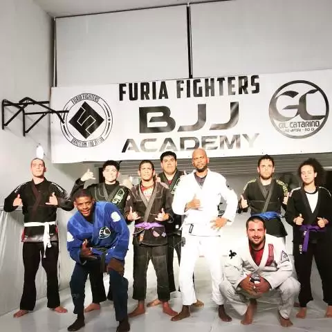 Furia Fighters Academy Bjj