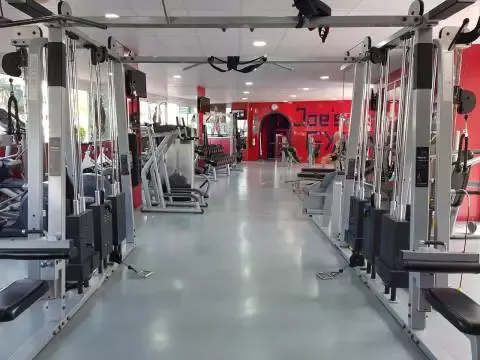 Joe's Gym Fitness Center