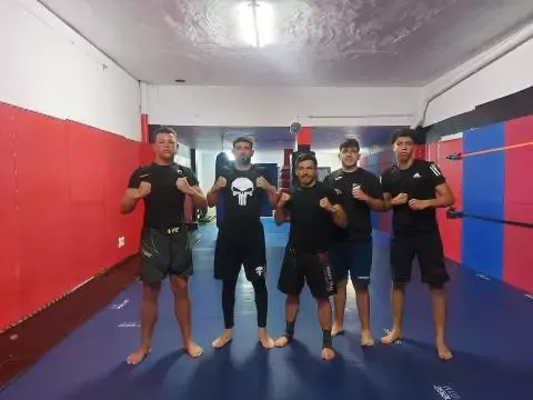 Spartvn Mma Academy