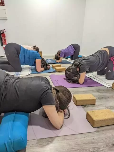 Carmen Yoga y Maternidad