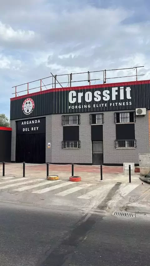 CrossFit Arganda del Rey