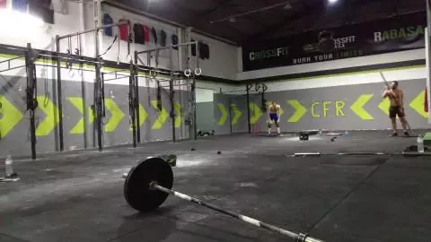 Crossfit Rabasa