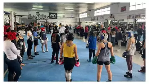 Escuela de Boxeo Arganda del Rey