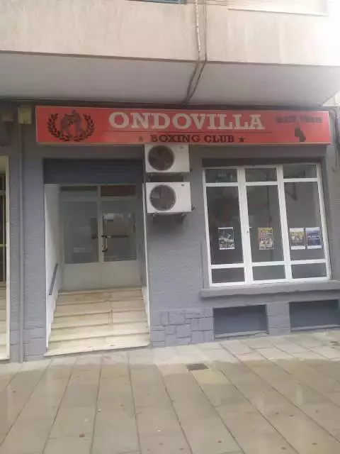 Escuela de Boxeo y Club Deportivo Ondovilla - Sanda, Tai Chi, Muay Thai