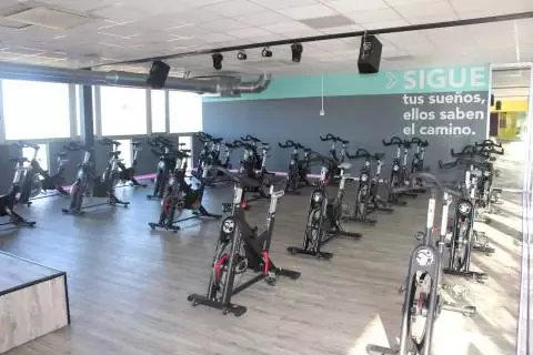 Gimnasio AltaFit San Vicente (Velódromo)