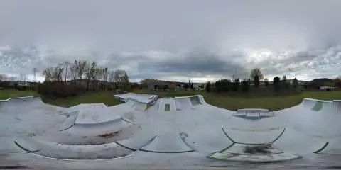 La Lechera Skatepark