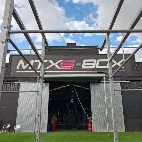 MTXS Box | Cross-training, halterofilia, powerlifting