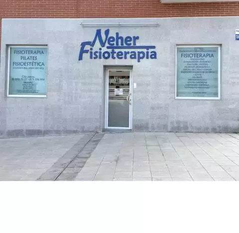 Neher Fisioterapia & Pilates Arganda