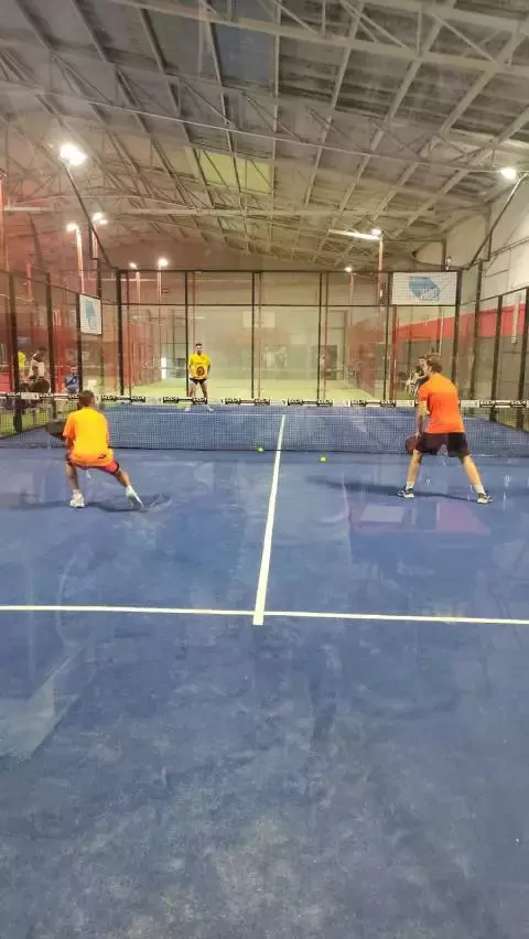 Alonka Padel Indoor