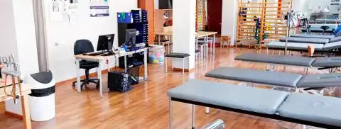 Corporación Fisiogestión Mollet  -  Rehabilitación, Fisioterapia y Logopedia