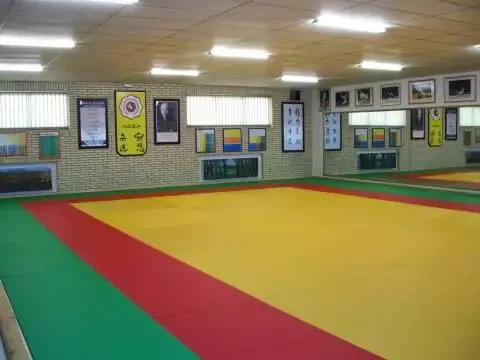 Escuela Judo Samurai