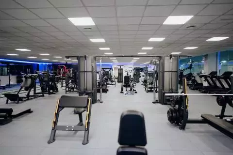 Oxygen Sports Club