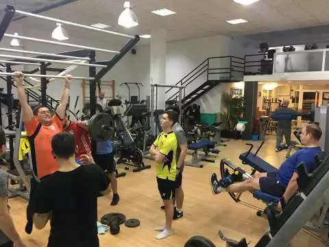 Actual Gym