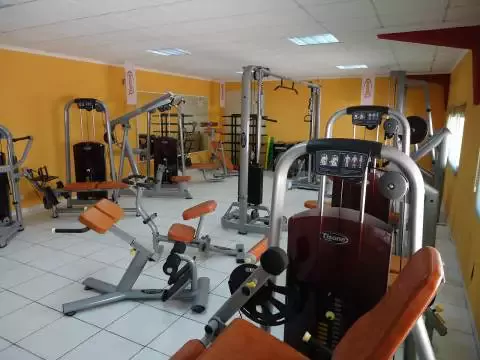 Fitness Interior .com