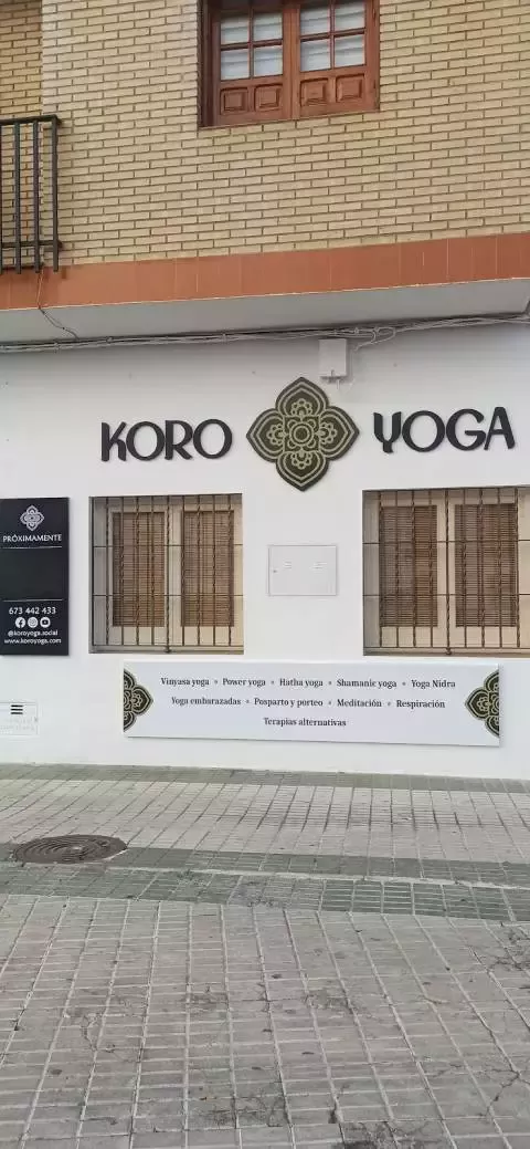 5. Koro Yoga