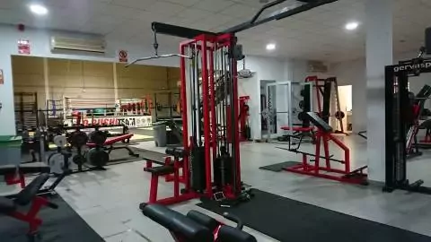 Obushi Fitness Club