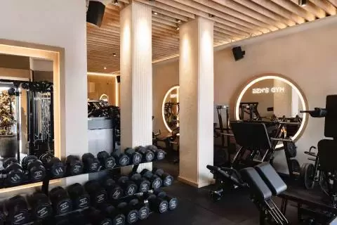 BEN'S GYM IBIZA