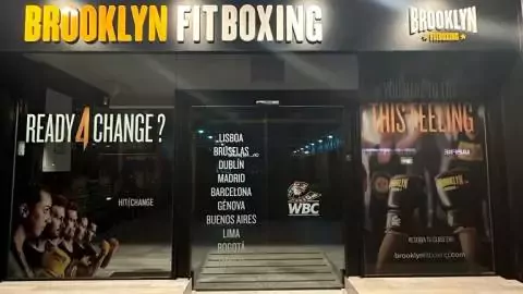 6. Brooklyn Fitboxing IBIZA