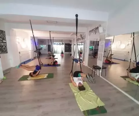 Creative Fitness Ibiza Sports & Pilates