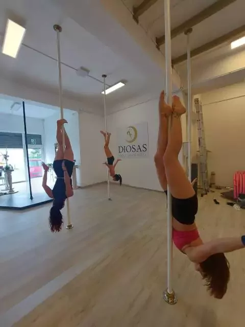 Diosas Pole Dance Ibiza