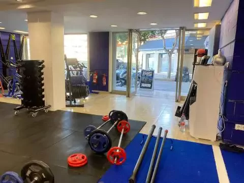 F45 Training Ibiza