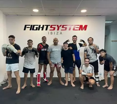 Fight System Ibiza