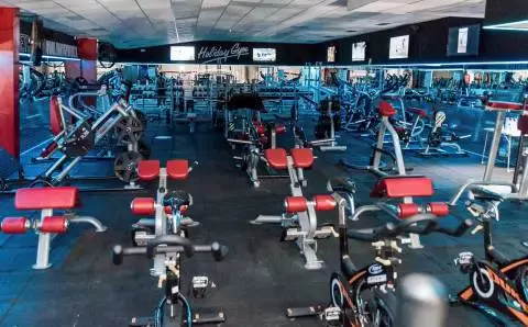 Gimnasio Holiday Gym Ibiza