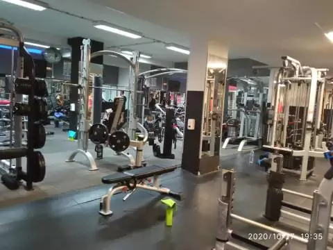 Líneas Gym