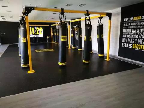 Brooklyn Fitboxing TRES CANTOS