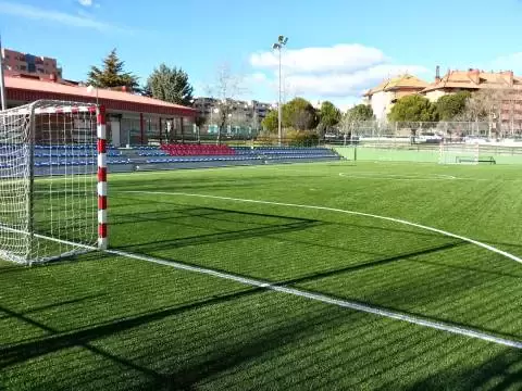 Centro Deportivo Alfonso Cadiñanos Sanz · Tres Cantos