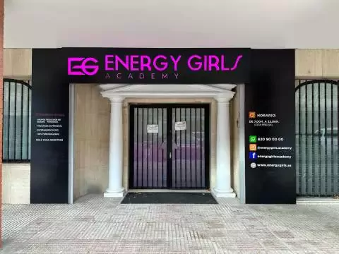 Energy Girls Academy - Entrenamiento Personal en Pinto