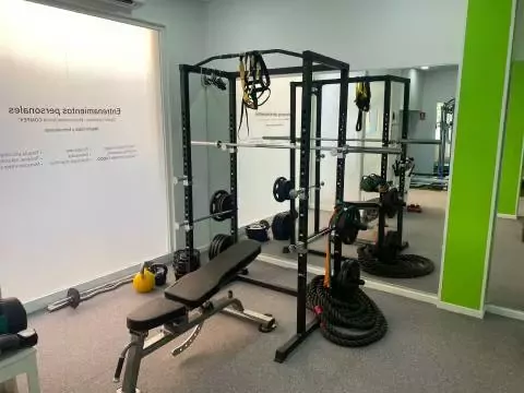 JG fitness Tres Cantos  -  Entrenador personal & Electroestimulación  -  Tres Cantos  - Madrid