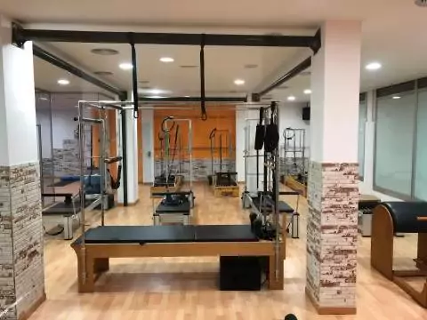 Justfittpilates: Pilates y Entrenamiento Personal