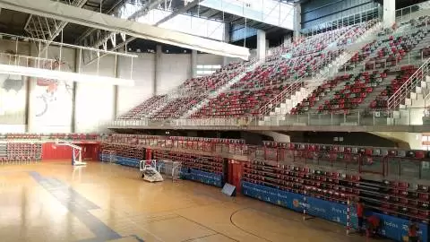 Polideportivo Municipal Príncipes de Asturias