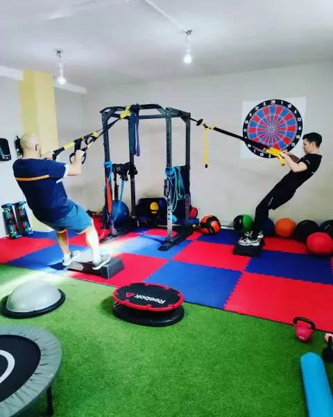 SAN-FIT (personal trainer)