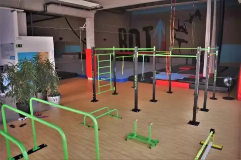 BOT Gym