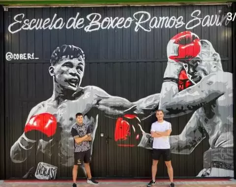 Club de Boxeo Ramos Savin