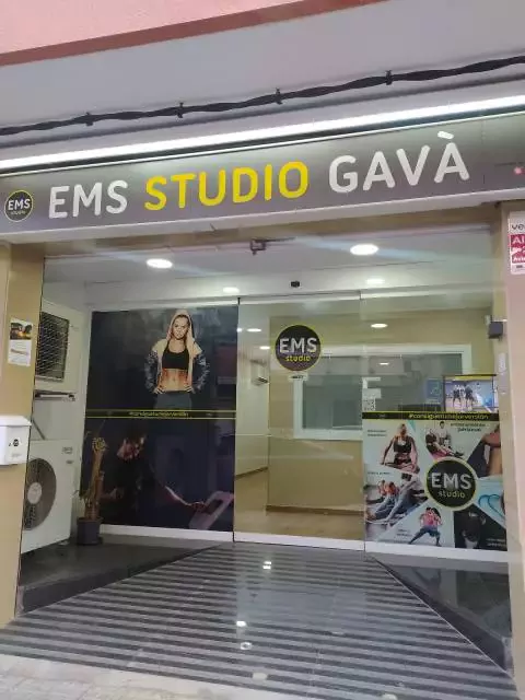 EMS Training Studio Gavá - Entrenamiento y Salud