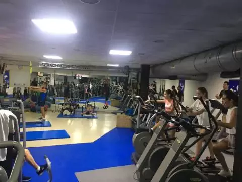 Dénia Centro De Fitness