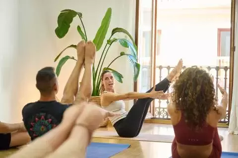 Samba Yoga Loft