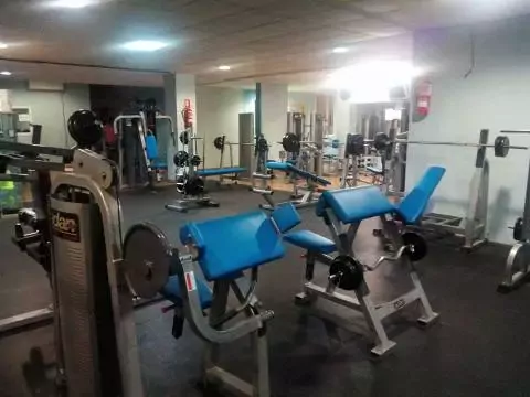 Gimnasio Olympia