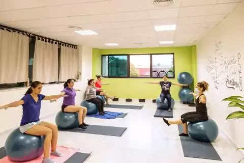 Pilates Movimiento en Positivo