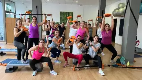 Activa - Entrenamiento y salud