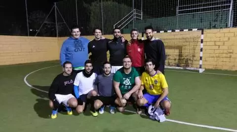 Centro Deportivo Arasquash