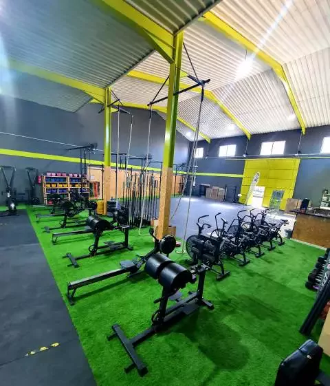 CrossFit La Torca Lucena