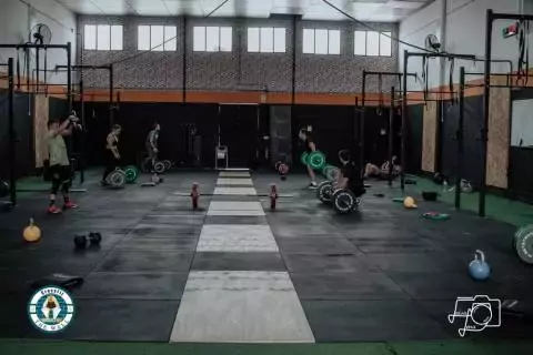 CrossFit The Wall