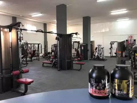 Gimnasio Volcan