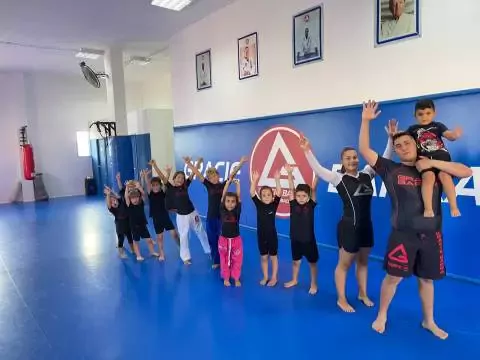 Gracie Barra Granadilla Jiu Jitsu & Defensa Personal